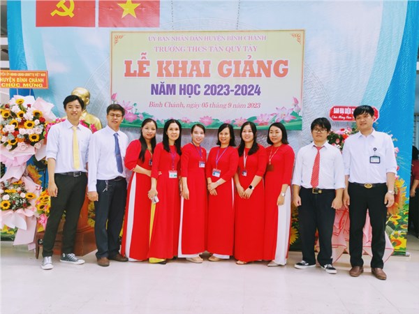 LỄ KHAI GIẢNG 2023_2024